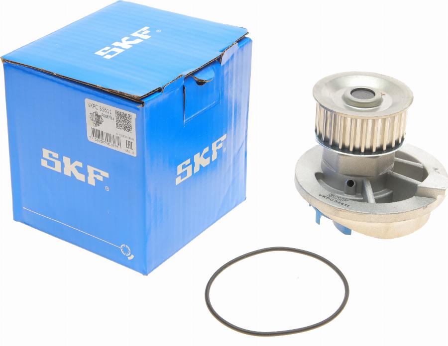 SKF VKPC 85611 - Ūdenssūknis adetalas.lv