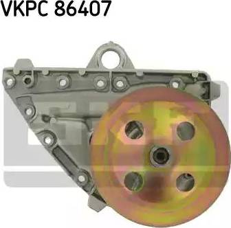 SKF VKPC 86407 - Ūdenssūknis adetalas.lv