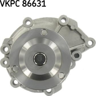 SKF VKPC 86631 - Ūdenssūknis adetalas.lv