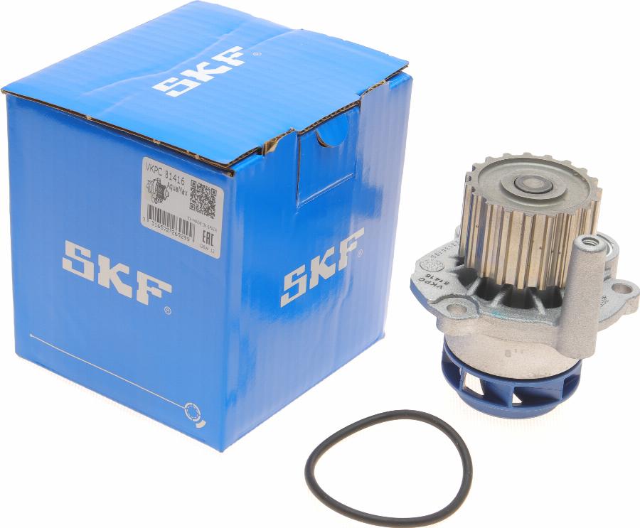 SKF VKPC 81416 - Ūdenssūknis adetalas.lv