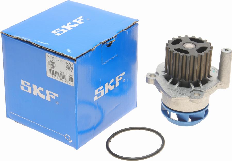 SKF VKPC 81418 - Ūdenssūknis adetalas.lv