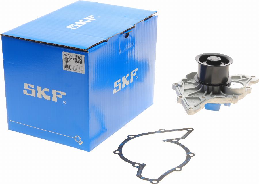 SKF VKPC 81635 - Ūdenssūknis adetalas.lv