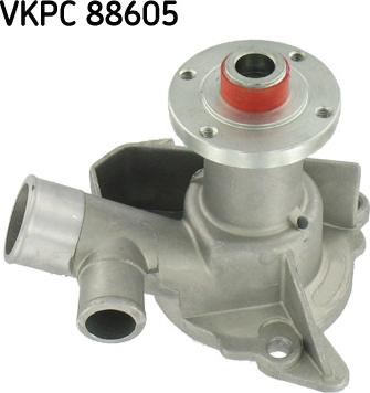 SKF VKPC 88605 - Ūdenssūknis adetalas.lv