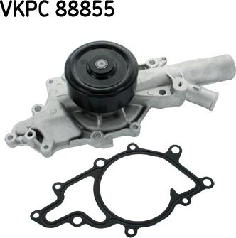 SKF VKPC 88855 - Ūdenssūknis adetalas.lv