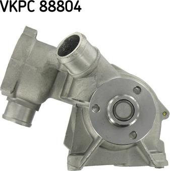 SKF VKPC 88804 - Ūdenssūknis adetalas.lv