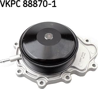 SKF VKPC 88870-1 - Ūdenssūknis adetalas.lv