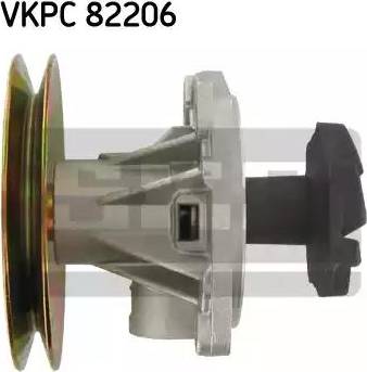 SKF VKPC 82206 - Ūdenssūknis adetalas.lv