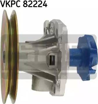 SKF VKPC 82224 - Ūdenssūknis adetalas.lv