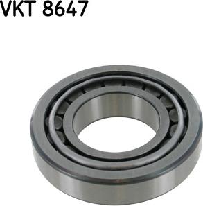 SKF VKT 8647 - Gultnis, Pārnesumkārba adetalas.lv