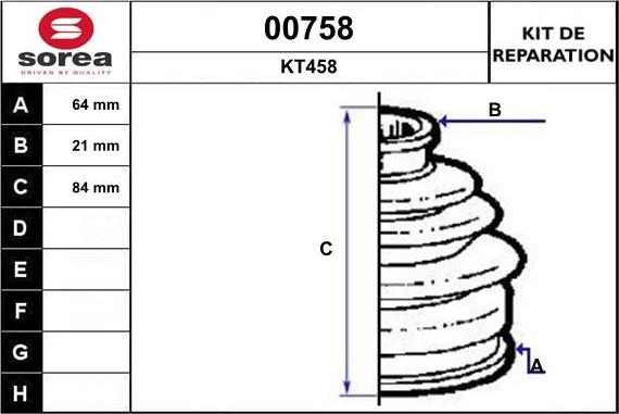 SNRA 00758 - Putekļusargs, Piedziņas vārpsta adetalas.lv