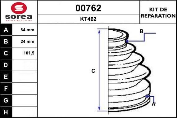 SNRA 00762 - Putekļusargs, Piedziņas vārpsta adetalas.lv