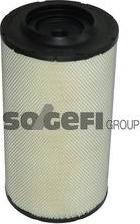 SogefiPro FLI9051 - Gaisa filtrs adetalas.lv