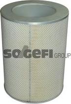 SogefiPro FLI6599 - Gaisa filtrs adetalas.lv