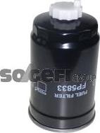 SogefiPro FP5833 - Degvielas filtrs adetalas.lv