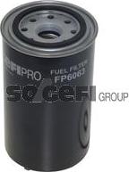 SogefiPro FP6063 - Degvielas filtrs adetalas.lv