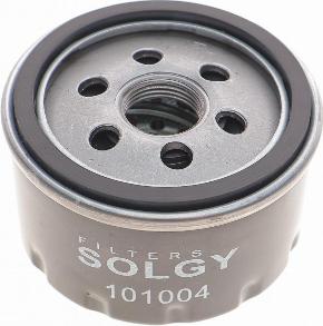 SOLGY 101004 - Eļļas filtrs adetalas.lv