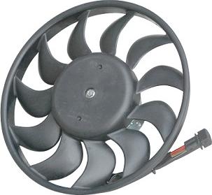 SONTIAN ZD16827 - Ventilators, Motora dzesēšanas sistēma adetalas.lv