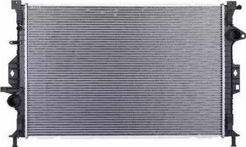 Spectra Premium CU13315 - Radiators, Motora dzesēšanas sistēma adetalas.lv