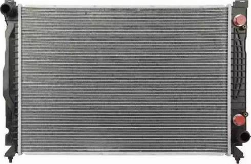 Spectra Premium CU2616 - Radiators, Motora dzesēšanas sistēma adetalas.lv