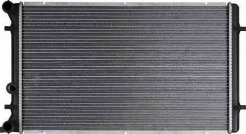 Spectra Premium CU2265 - Radiators, Motora dzesēšanas sistēma adetalas.lv