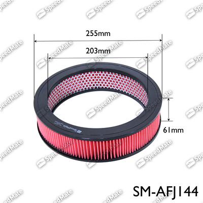 SpeedMate SM-AFJ144 - Gaisa filtrs adetalas.lv