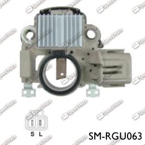 SpeedMate SM-RGU063 - Ģeneratora sprieguma regulators adetalas.lv