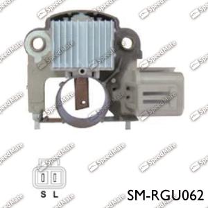 SpeedMate SM-RGU062 - Ģeneratora sprieguma regulators adetalas.lv