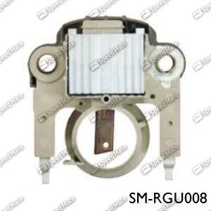 SpeedMate SM-RGU008 - Ģeneratora sprieguma regulators adetalas.lv