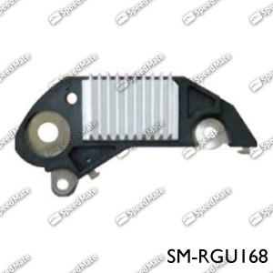 SpeedMate SM-RGU168 - Ģeneratora sprieguma regulators adetalas.lv