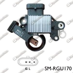 SpeedMate SM-RGU170 - Ģeneratora sprieguma regulators adetalas.lv