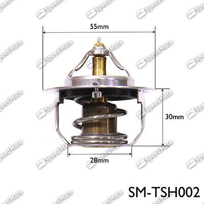 SpeedMate SM-TSH002 - Termostats, Dzesēšanas šķidrums adetalas.lv