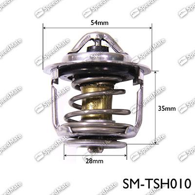 SpeedMate SM-TSH010 - Termostats, Dzesēšanas šķidrums adetalas.lv