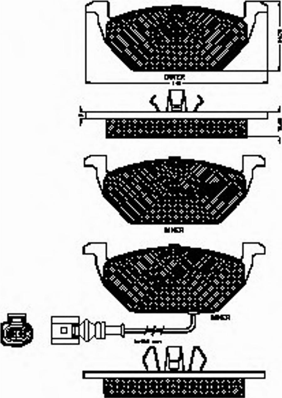 Spidan 32736 - Vadības elements, Satiksmes negadījumu fiksēšanas iekārta adetalas.lv