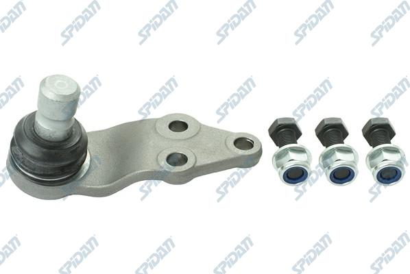 SPIDAN CHASSIS PARTS 44094 - Balst / Virzošais šarnīrs adetalas.lv