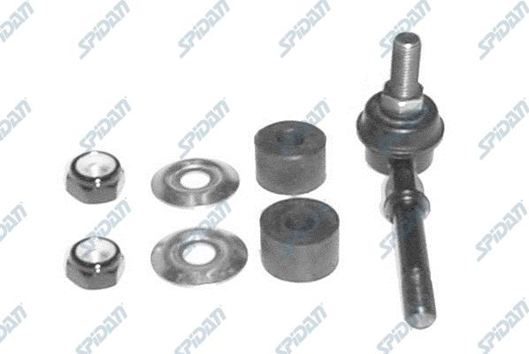 SPIDAN CHASSIS PARTS 44225 - Stiepnis / Atsaite, Stabilizators adetalas.lv