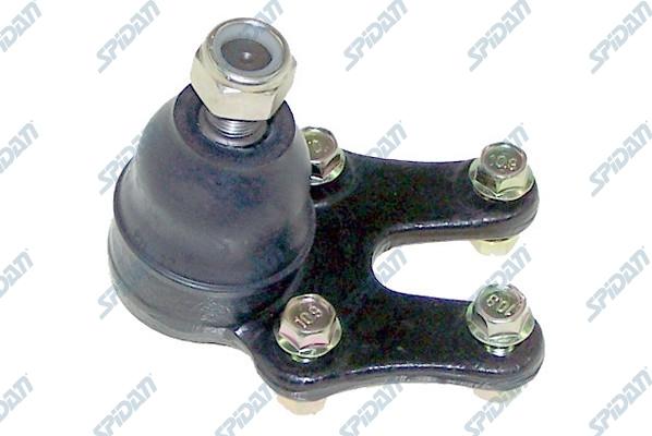 SPIDAN CHASSIS PARTS 44793 - Balst / Virzošais šarnīrs adetalas.lv