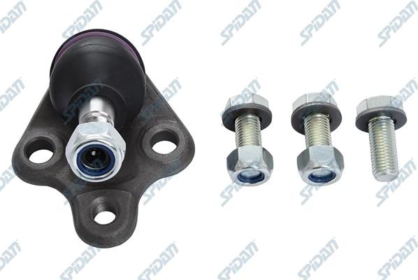 SPIDAN CHASSIS PARTS 44779 - Balst / Virzošais šarnīrs adetalas.lv