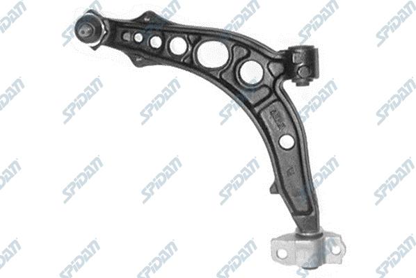 SPIDAN CHASSIS PARTS 45079 - Neatkarīgās balstiekārtas svira, Riteņa piekare adetalas.lv