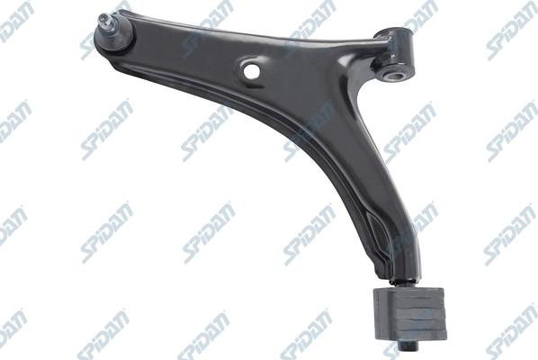 SPIDAN CHASSIS PARTS 45279 - Neatkarīgās balstiekārtas svira, Riteņa piekare adetalas.lv