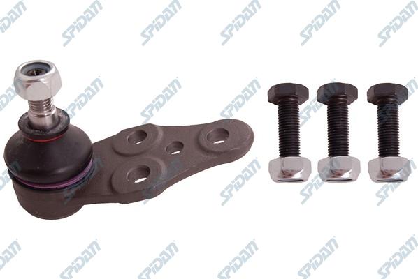 SPIDAN CHASSIS PARTS 45770 - Balst / Virzošais šarnīrs adetalas.lv