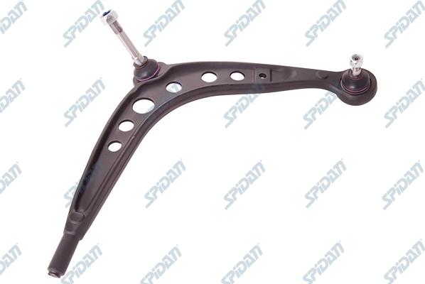 SPIDAN CHASSIS PARTS 46958HD - Neatkarīgās balstiekārtas svira, Riteņa piekare adetalas.lv