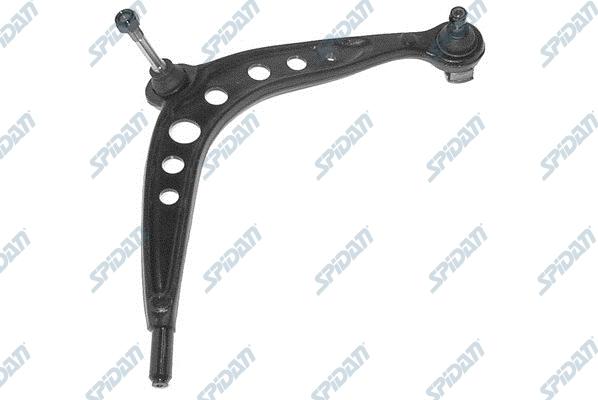 SPIDAN CHASSIS PARTS 46958 - Neatkarīgās balstiekārtas svira, Riteņa piekare adetalas.lv