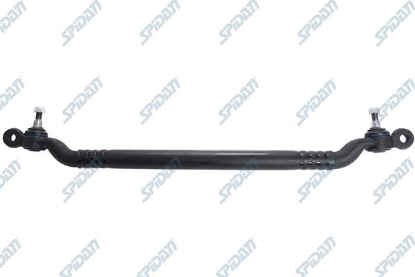 SPIDAN CHASSIS PARTS 46149 - Stūres šķērsstiepnis adetalas.lv