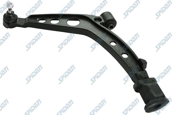 SPIDAN CHASSIS PARTS 46130 - Neatkarīgās balstiekārtas svira, Riteņa piekare adetalas.lv