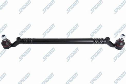 SPIDAN CHASSIS PARTS 46285 - Stūres šķērsstiepnis adetalas.lv