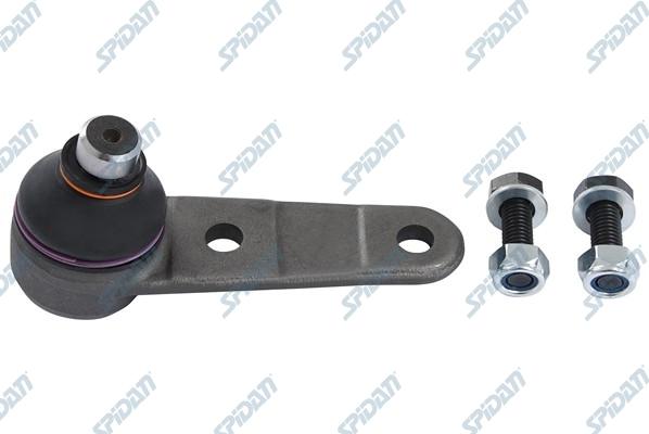 SPIDAN CHASSIS PARTS 46763 - Balst / Virzošais šarnīrs adetalas.lv