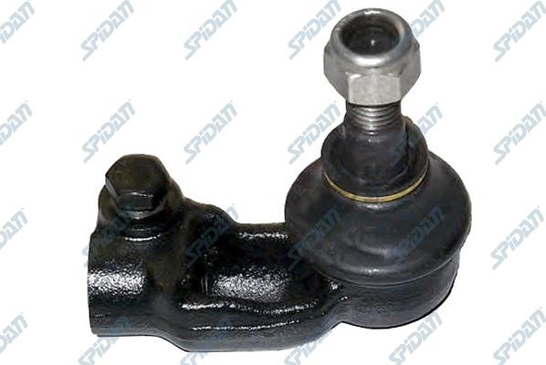 SPIDAN CHASSIS PARTS 40578 - Stūres šķērsstiepņa uzgalis adetalas.lv