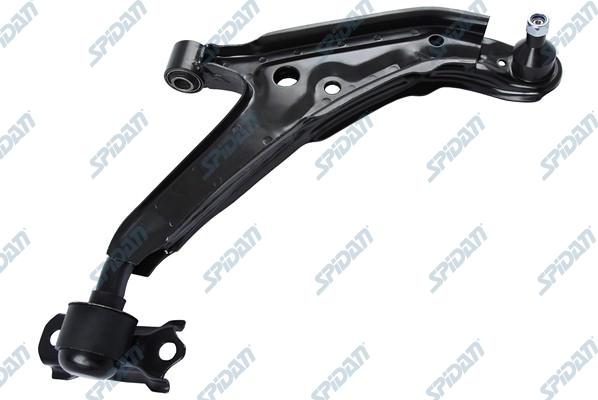 SPIDAN CHASSIS PARTS 40673 - Neatkarīgās balstiekārtas svira, Riteņa piekare adetalas.lv