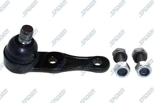 SPIDAN CHASSIS PARTS 40817 - Balst / Virzošais šarnīrs adetalas.lv