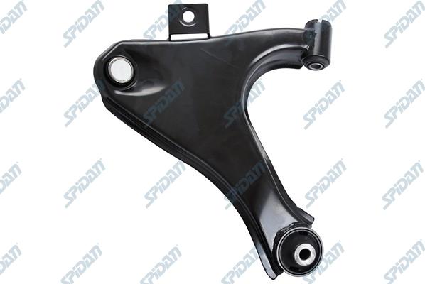 SPIDAN CHASSIS PARTS 40885 - Neatkarīgās balstiekārtas svira, Riteņa piekare adetalas.lv